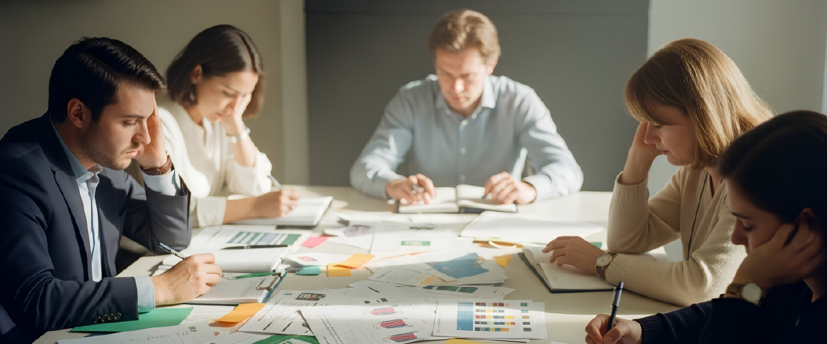 Planification événement scientifique