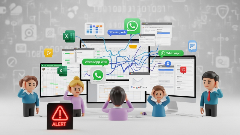 Bonnes pratiques digitalisation