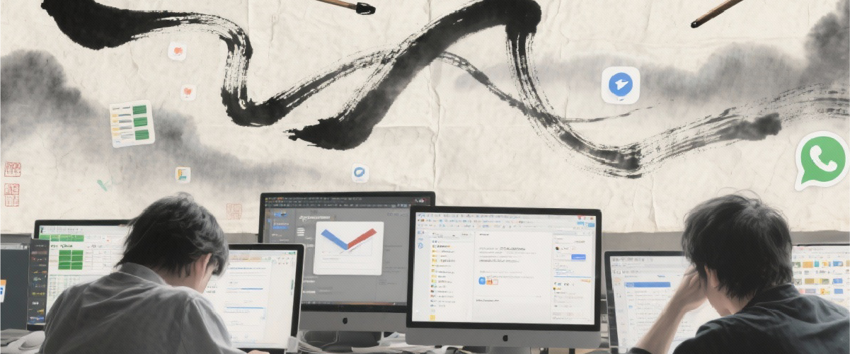 Digitalisation réussie