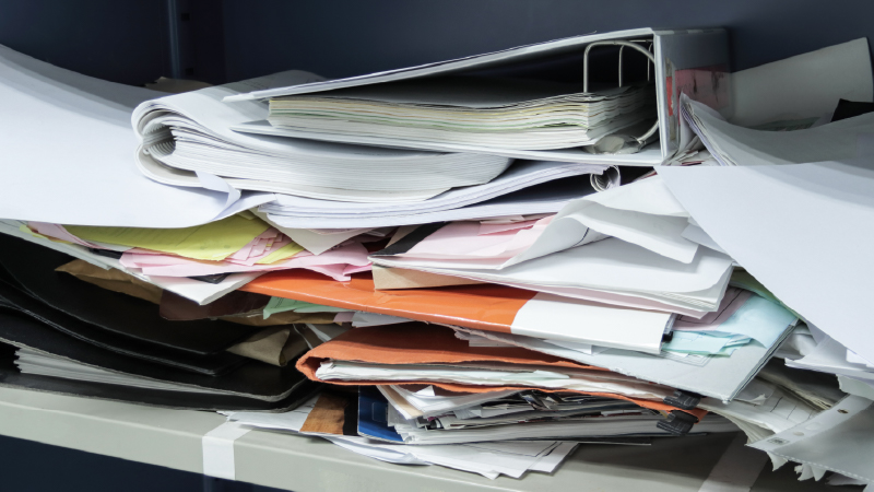 Génération manuelle de documents