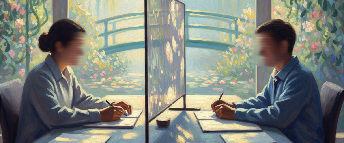 Double aveugle peer-review