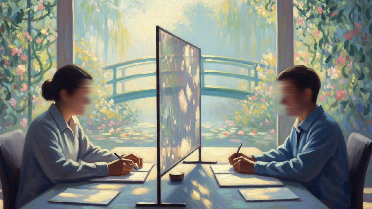 Double aveugle peer-review