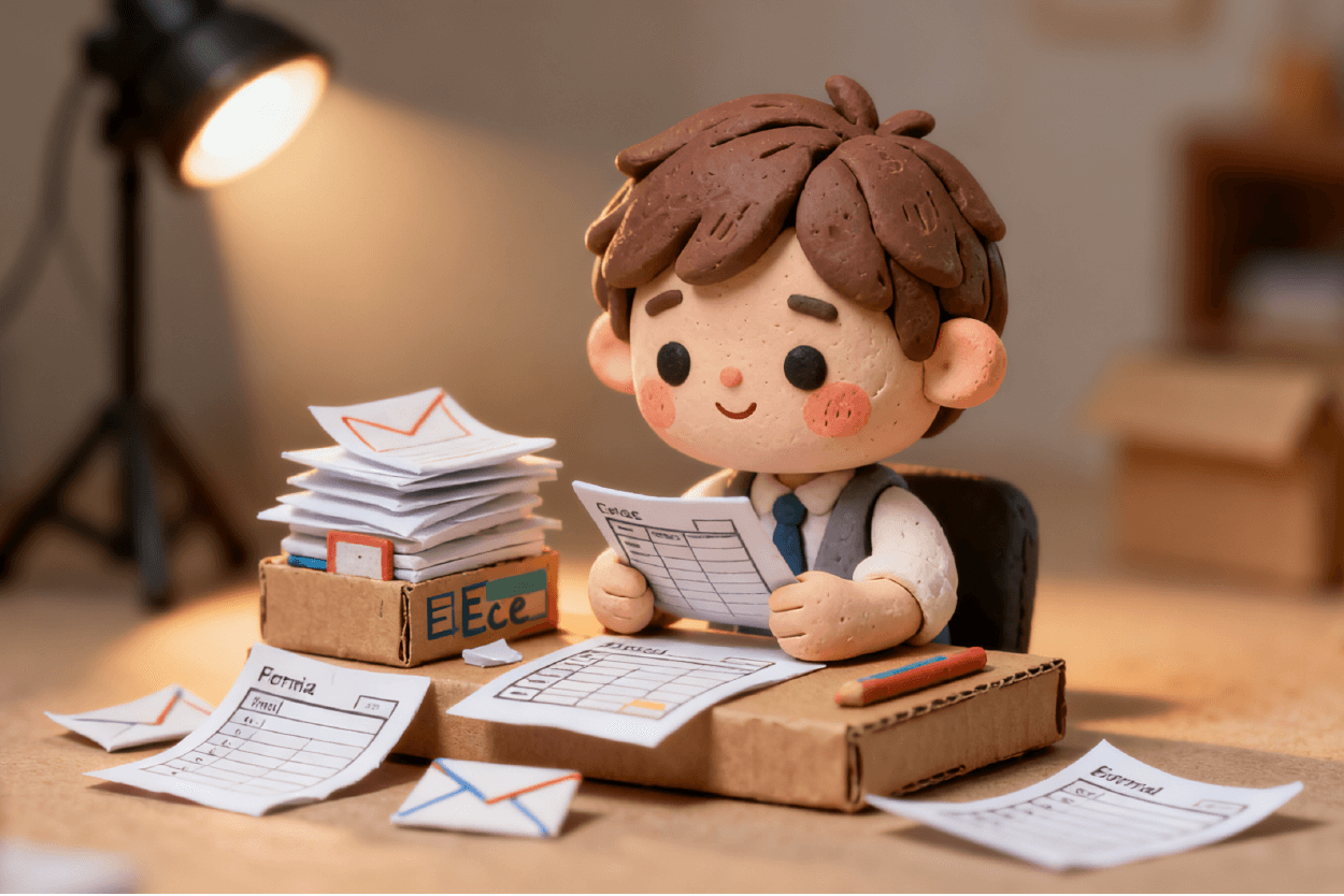 Le défi de la gestion des abstracts