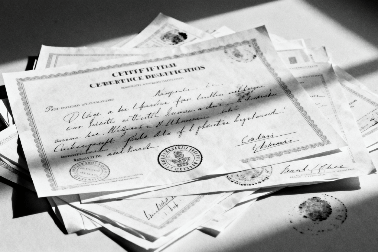 Le défi de la génération manuelle d'attestations