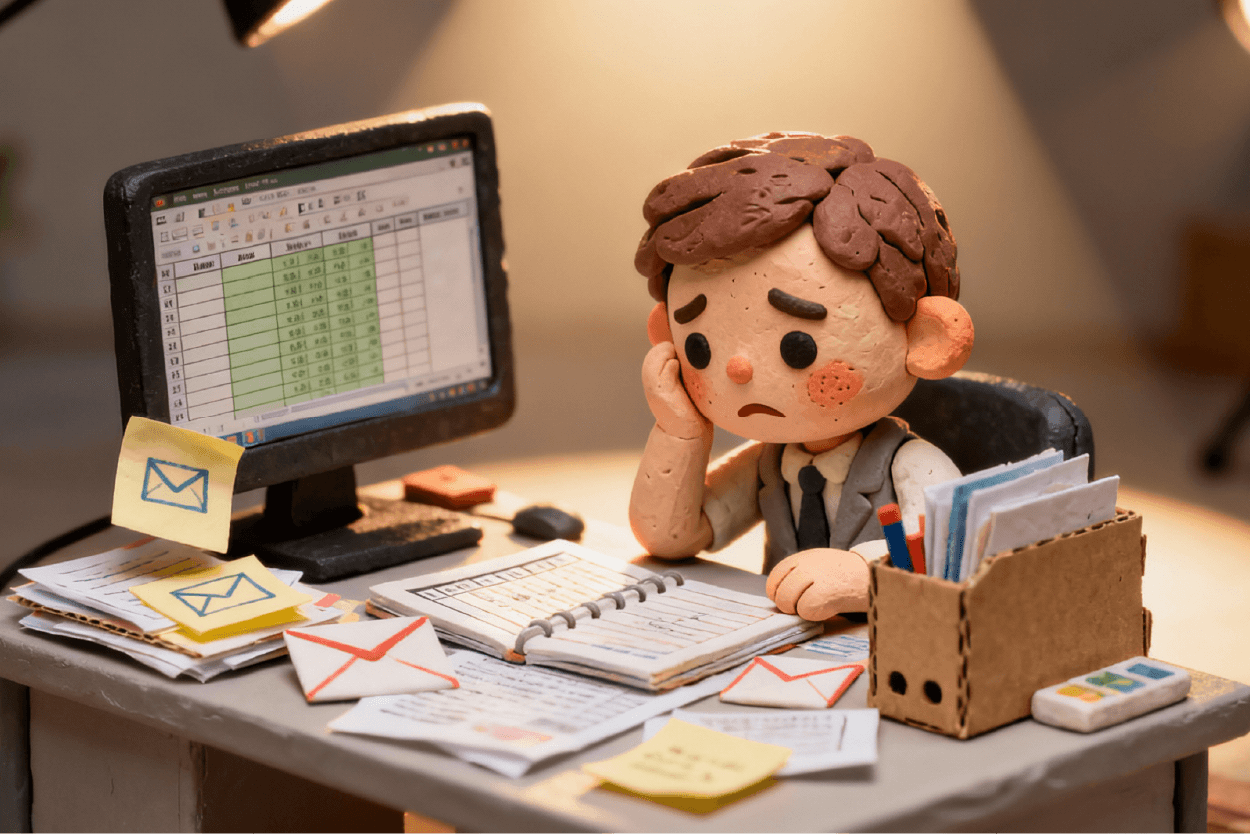 Le défi de l'organisation d'un programme scientifique